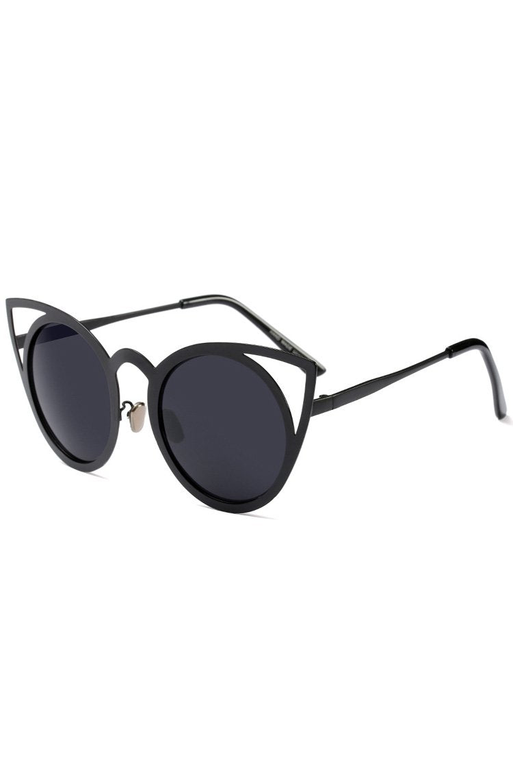 Stylish Cat Eye Sunglasses-Pinkami