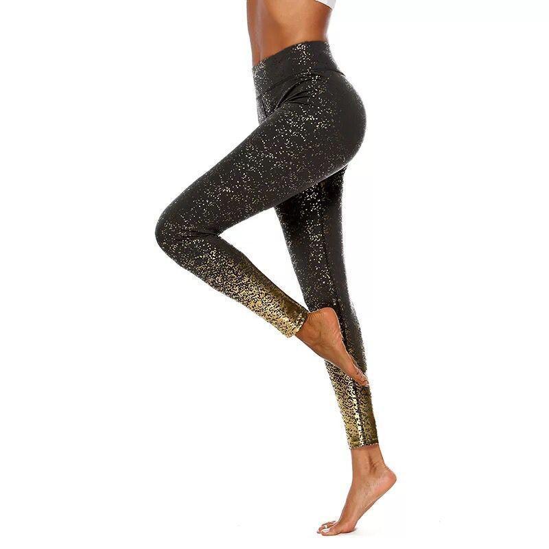 Fitness workout leggings - Stardust - 7 colors-Pinkami