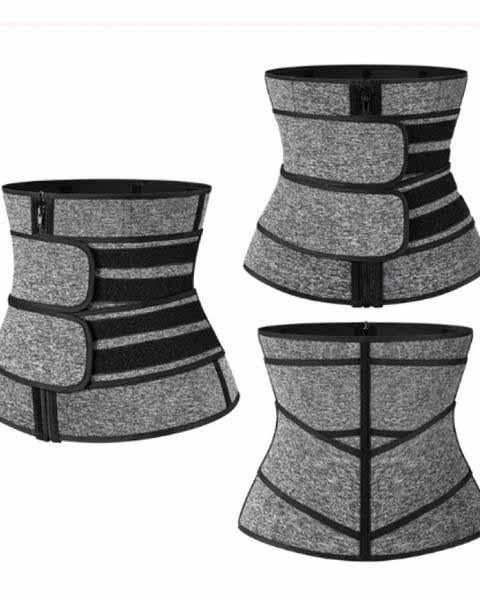 Fitness Strap Waist Trainer-Pinkami