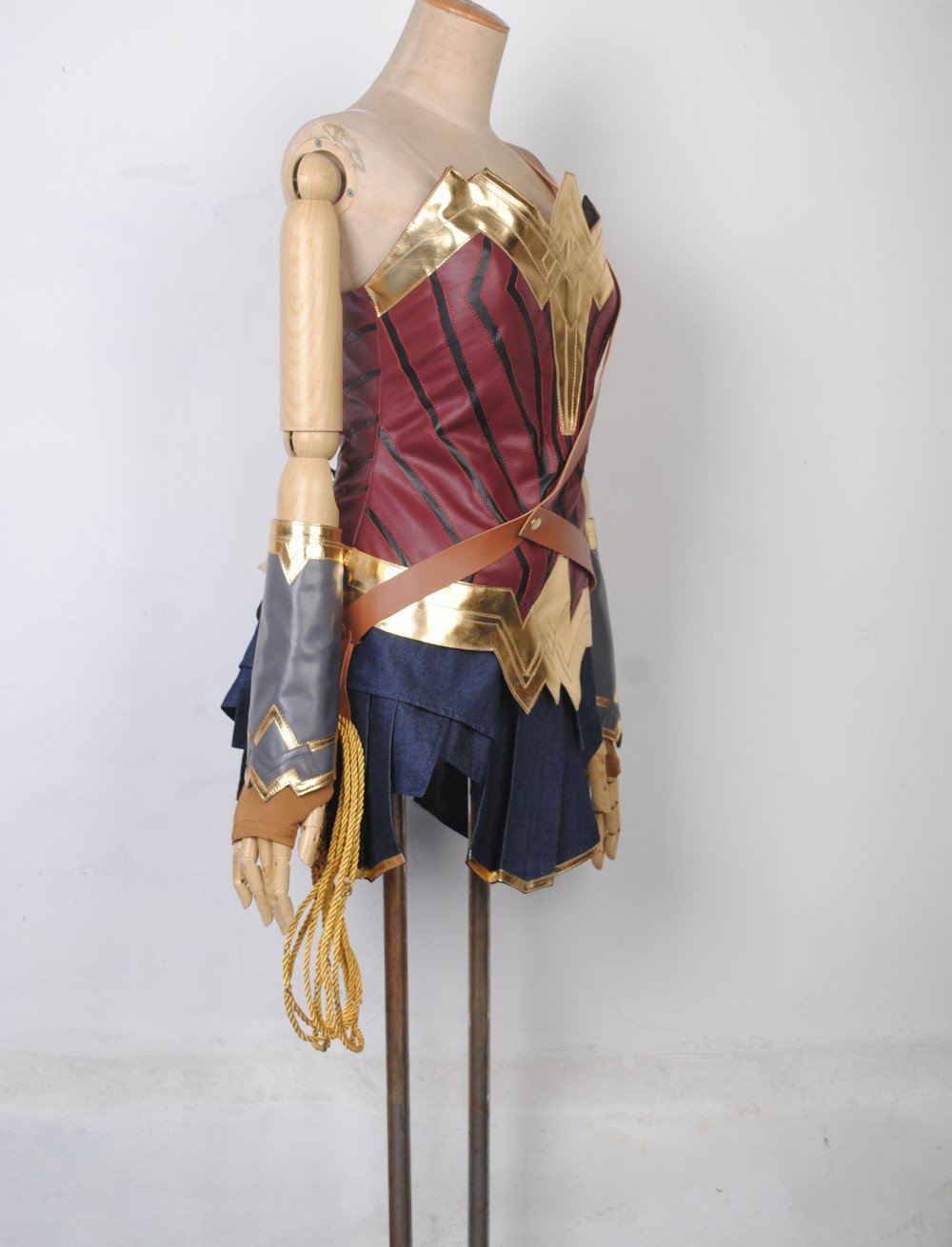 Womens Wonder Woman Halloween Costume All Sizes