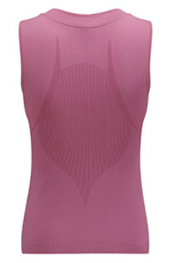 Round Neck Tank Top-Pinkami
