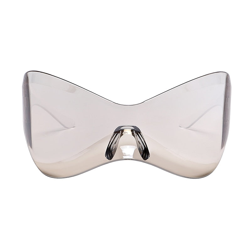 Y2K Punk One Piece Sunglasses