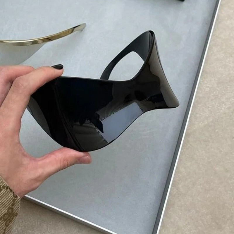Y2K Punk One Piece Sunglasses