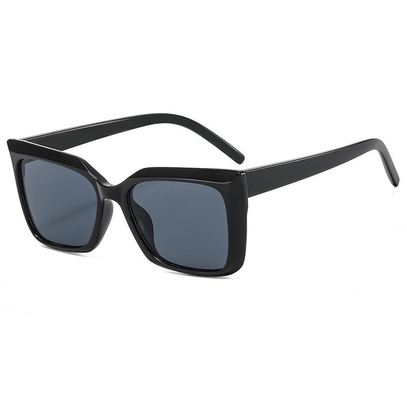 Acrylic Square Sunglasses