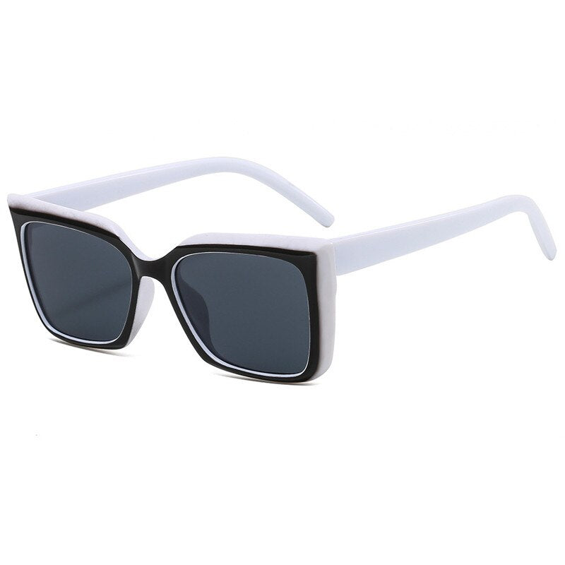Acrylic Square Sunglasses