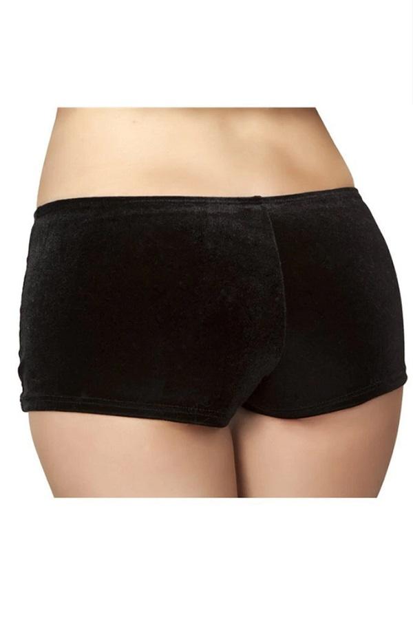 Sexy Lace Up Womens Christmas Costume Santa Dress Suits-Pinkami