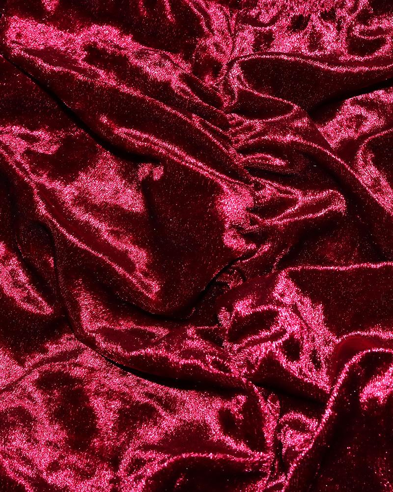 Solid Ruched Zip Up Long Sleeve Top & Split Hem Pants Set-Pinkami