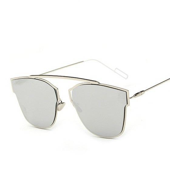 Sophie Vintage Sunglasses-Pinkami