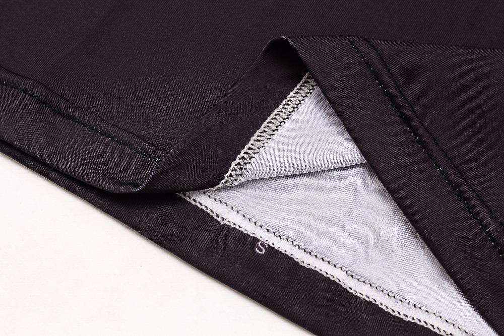 Fitness compression T-shirt - Batgirl-Pinkami