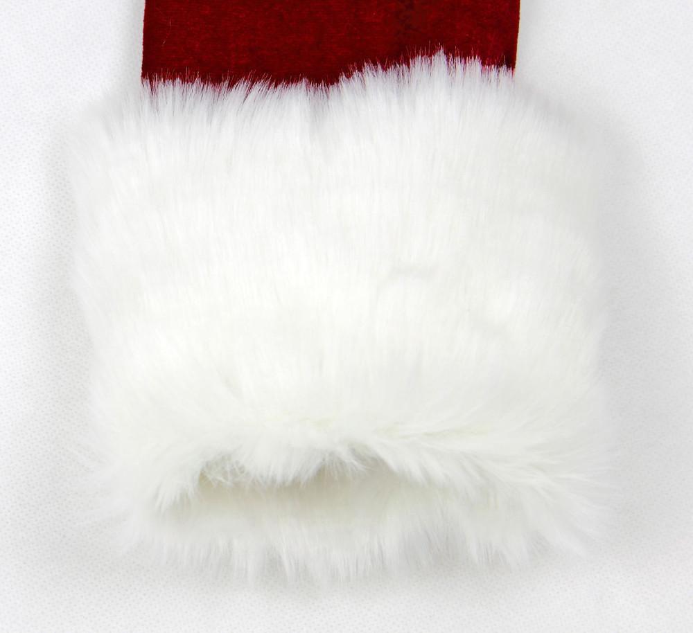 Women Sexy Velvet Dress Off Shoulder Santa Costume