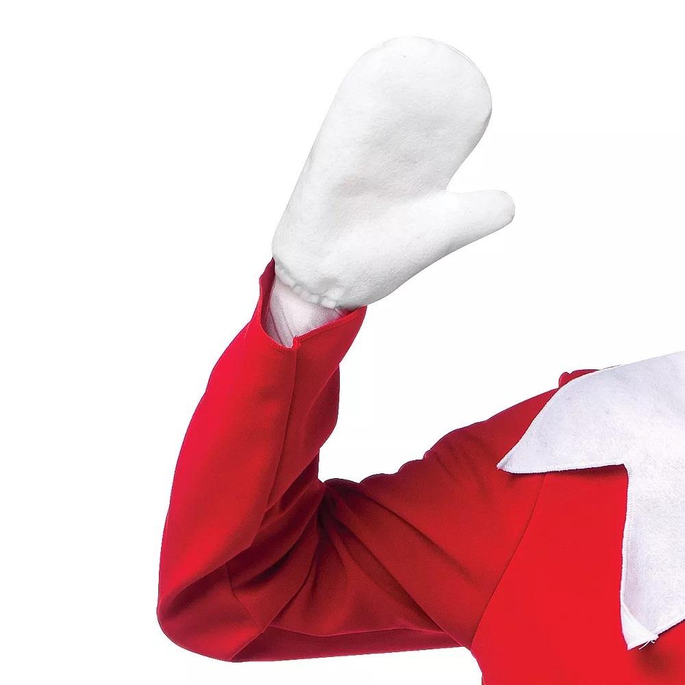 Elf On The Shelf Costume Christmas All-size Family Costume-Pinkami