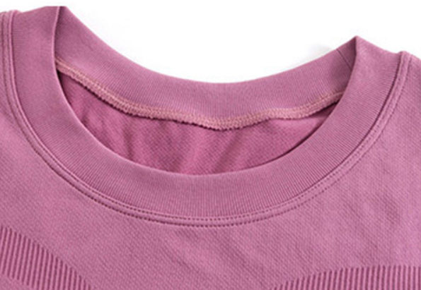 Round Neck Tank Top-Pinkami