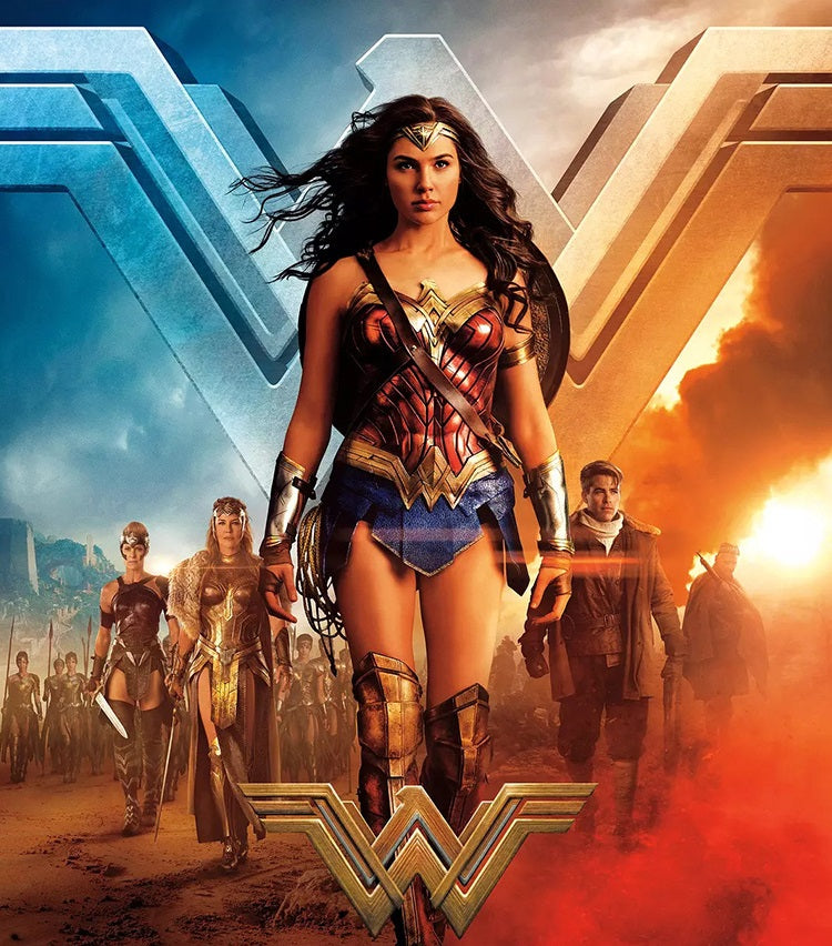 Wonder Woman Costume