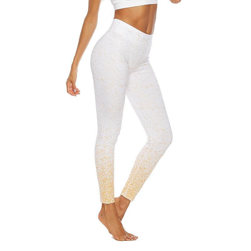 Fitness workout leggings - Stardust - 7 colors-Pinkami