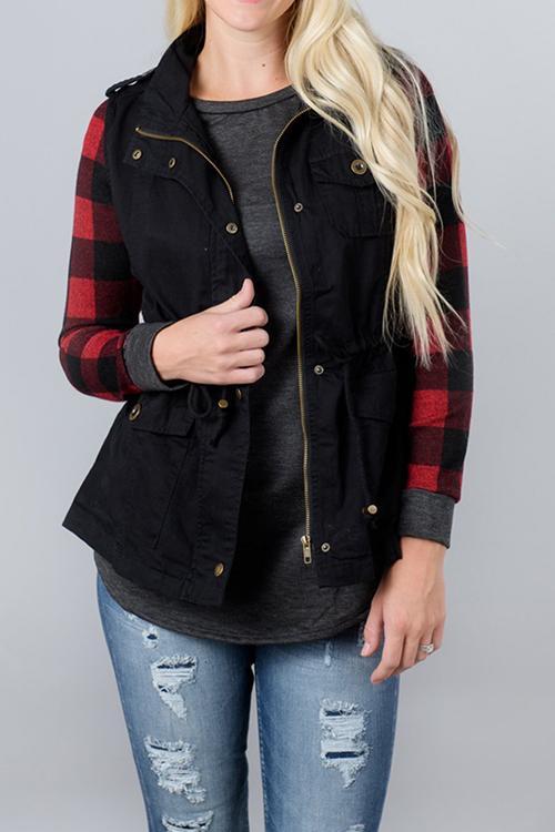 Sleeveless Button Autumn And Winter Vest-Pinkami