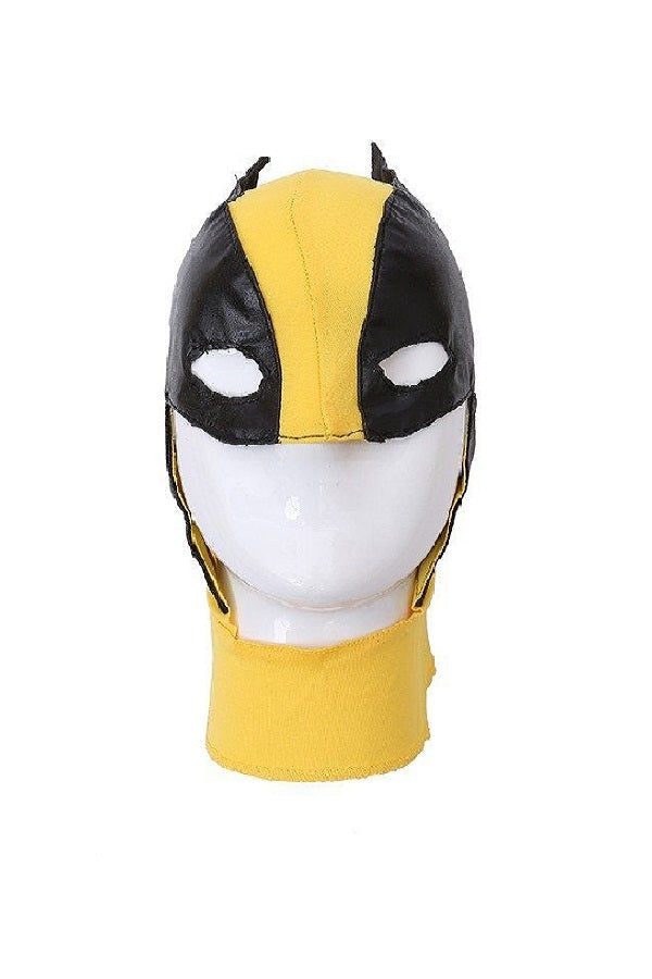 Halloween Deluxe Boys Wolverine Costume-Pinkami
