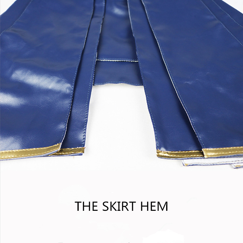 Wonder Woman Costume Details