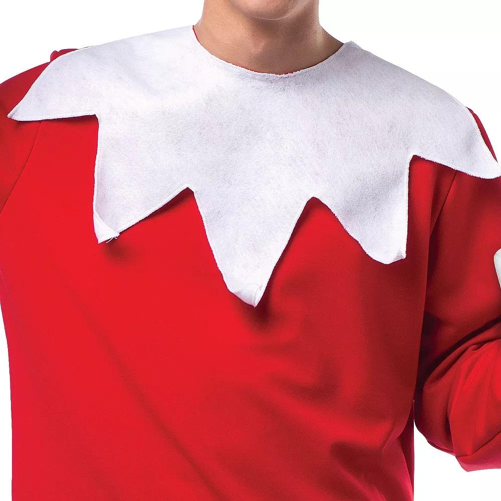 Elf On The Shelf Costume Christmas All-size Family Costume-Pinkami