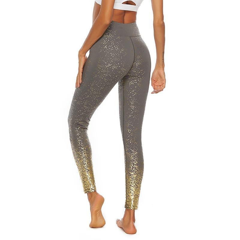 Fitness workout leggings - Stardust - 7 colors-Pinkami