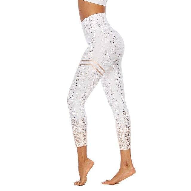 Fitness workout leggings - Stardust - 7 colors-Pinkami