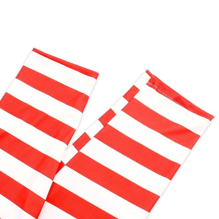 Womens Elf Jumpsuit Christmas Costume-Pinkami