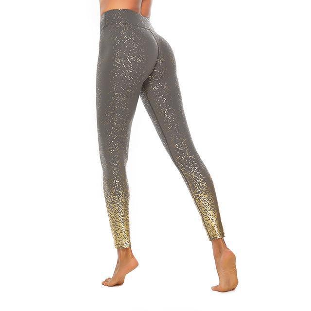 Fitness workout leggings - Stardust - 7 colors-Pinkami
