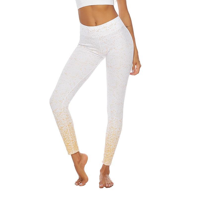 Fitness workout leggings - Stardust - 7 colors-Pinkami