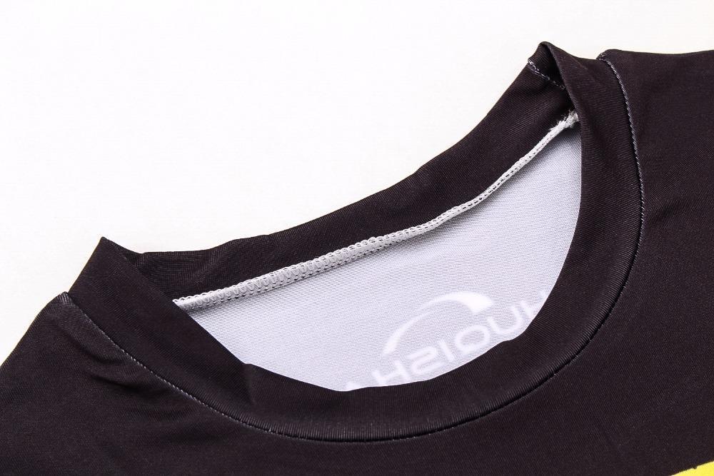 Fitness compression T-shirt - Batgirl-Pinkami