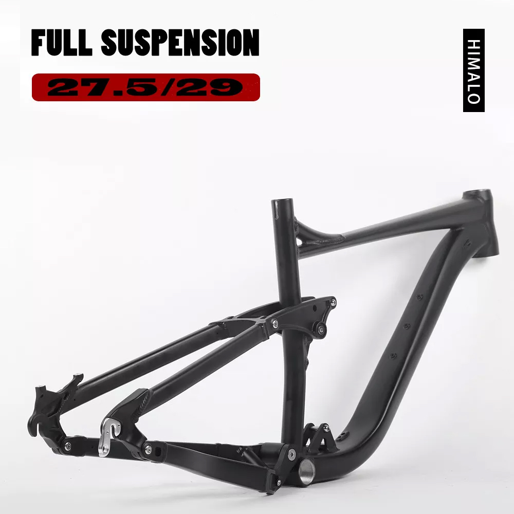 Full Suspension Frame