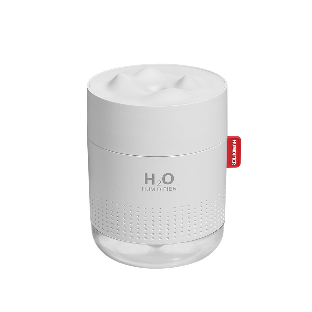 Portable Home use Humidifier Mist Nebulizer 500ml H2O Ultrasonic car and office Air Humidifier
