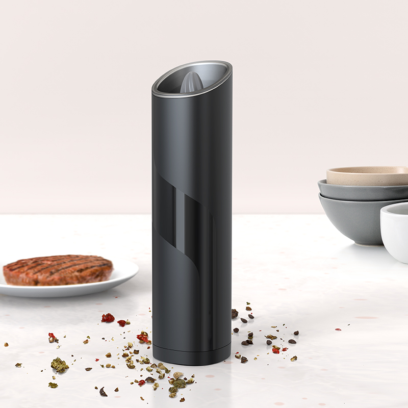 ABS Gravity Electric Salt and Pepper Grinder