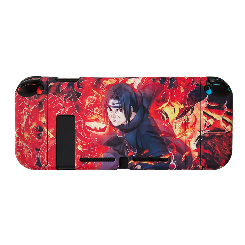 Uchiha Itachi Naruto Nintendo Switch Protective Case Full Cover