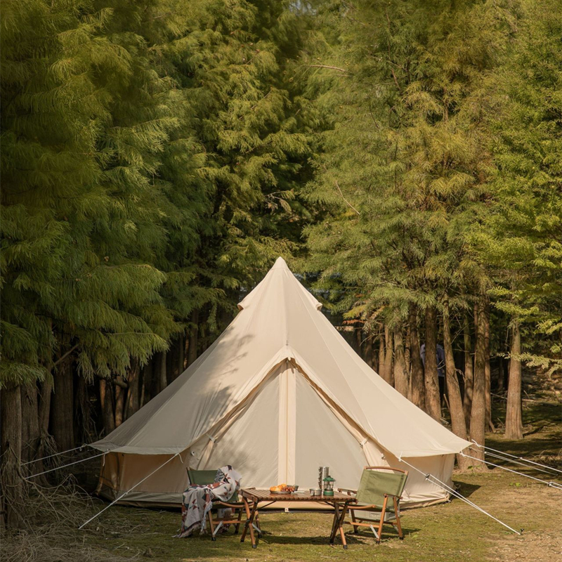 Camping tent - TEEPEE TENT