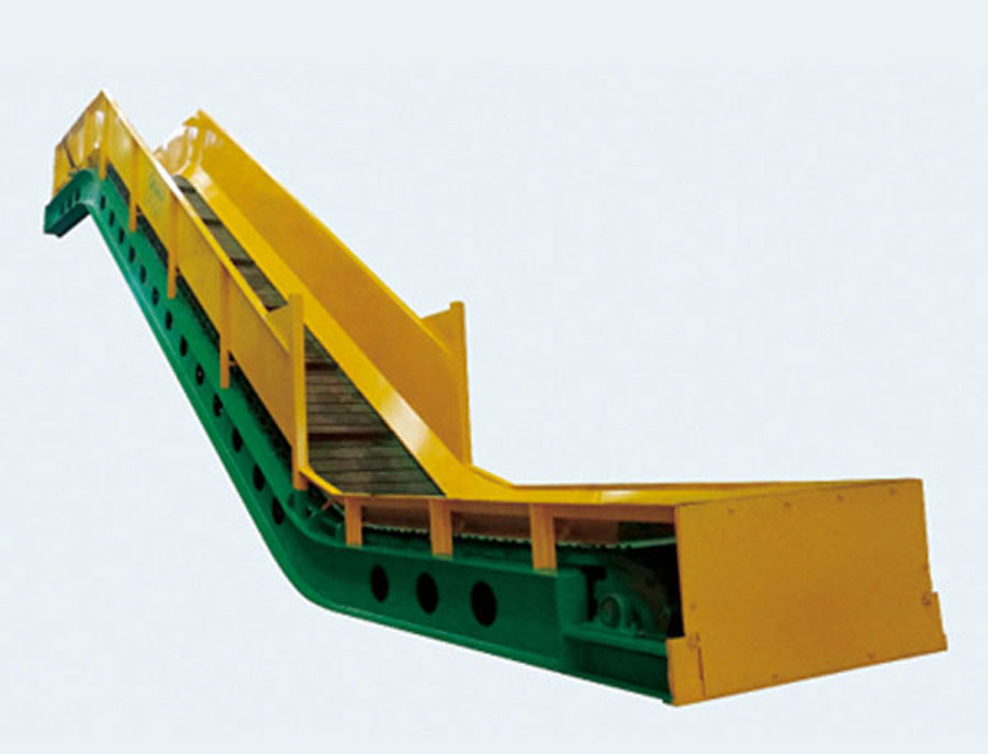 climbing conveyor