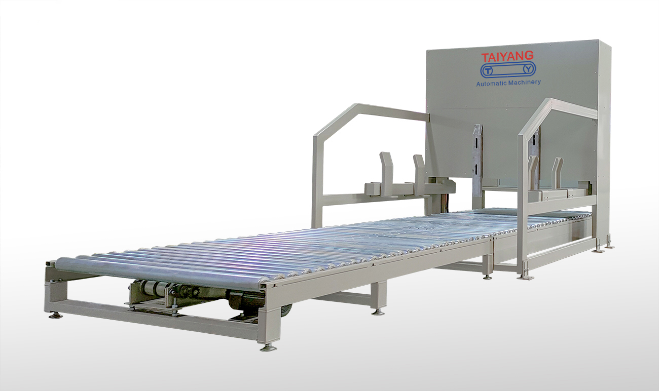 Pneumatic pallet dispenser-TaiYang