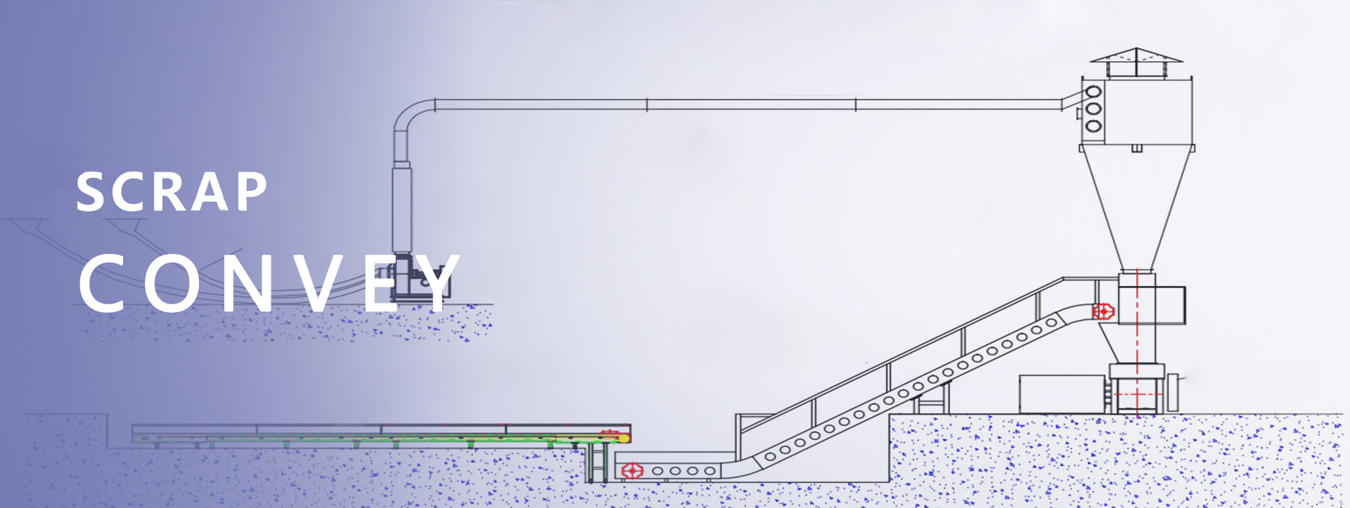 Waste handling system