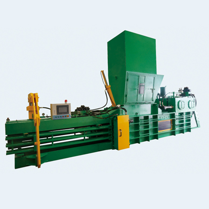 Automatic Baler