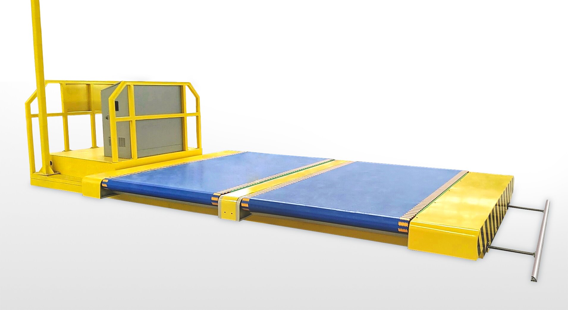 Corrugated industry material Transfer cart