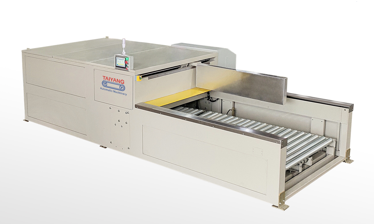 Load FormerTAIYANG AUTOMATIC MACHINERY TAIYANG AUTOMATIC MACHINERY