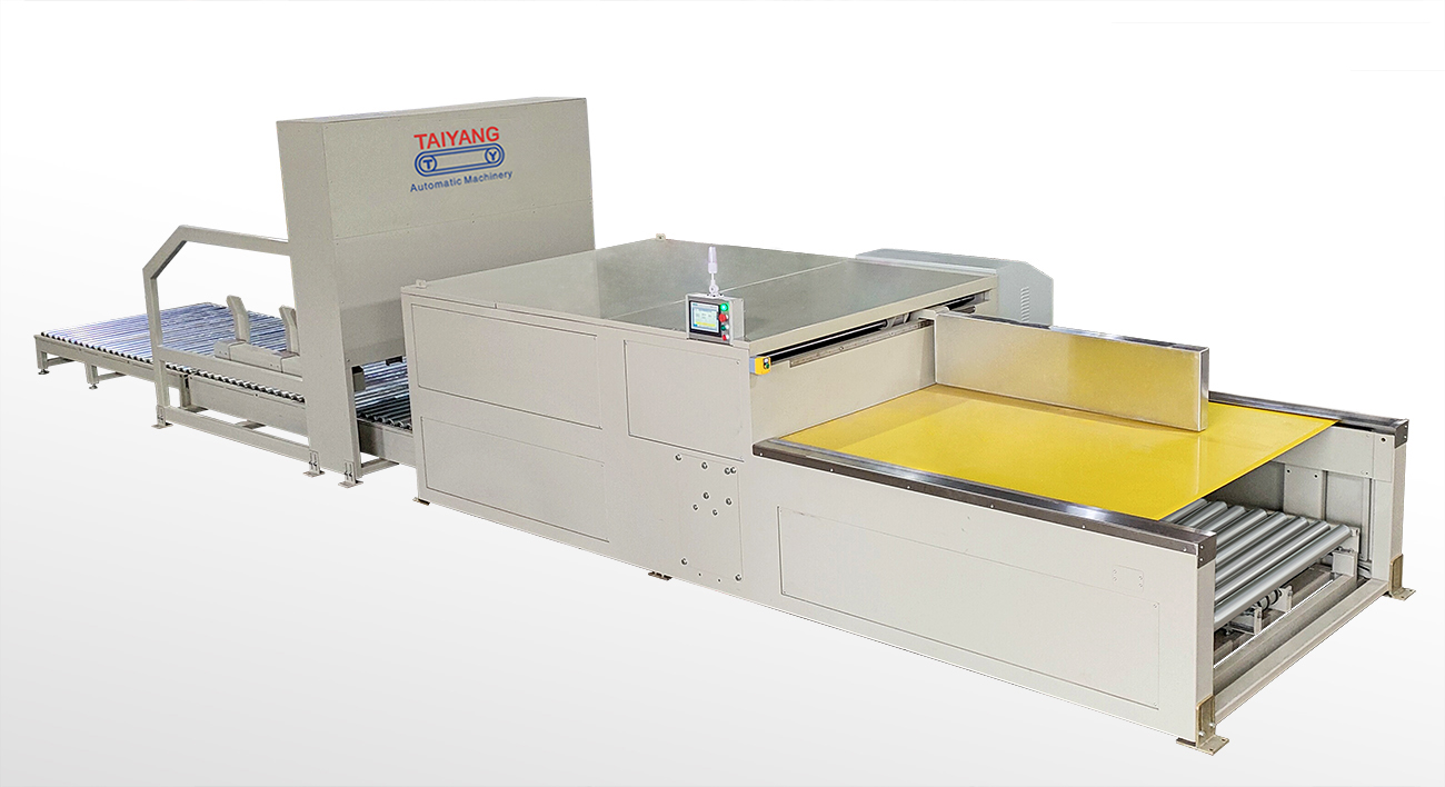 Load FormerTAIYANG AUTOMATIC MACHINERY TAIYANG AUTOMATIC MACHINERY