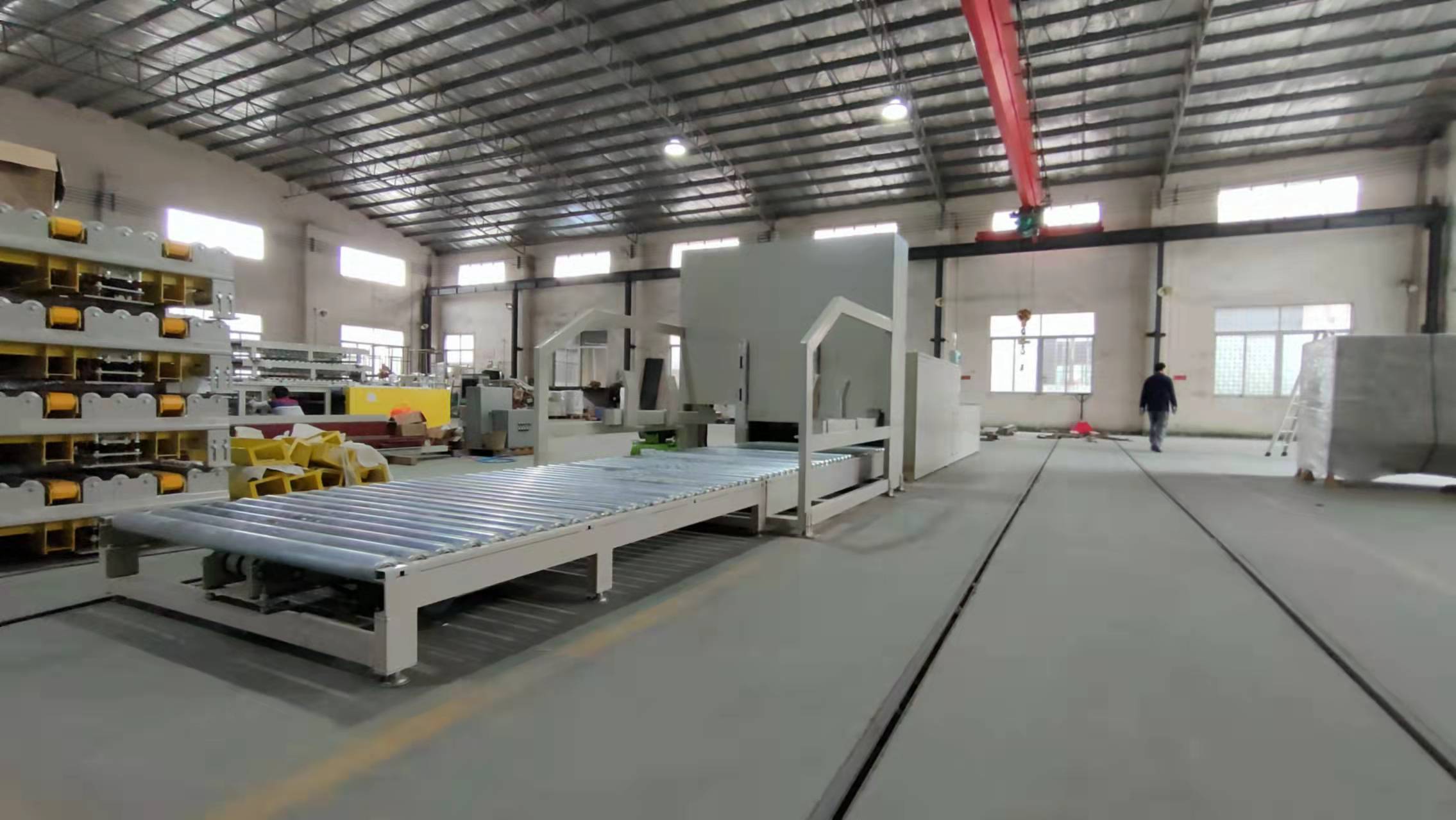 TaiYang Pallet dispenser