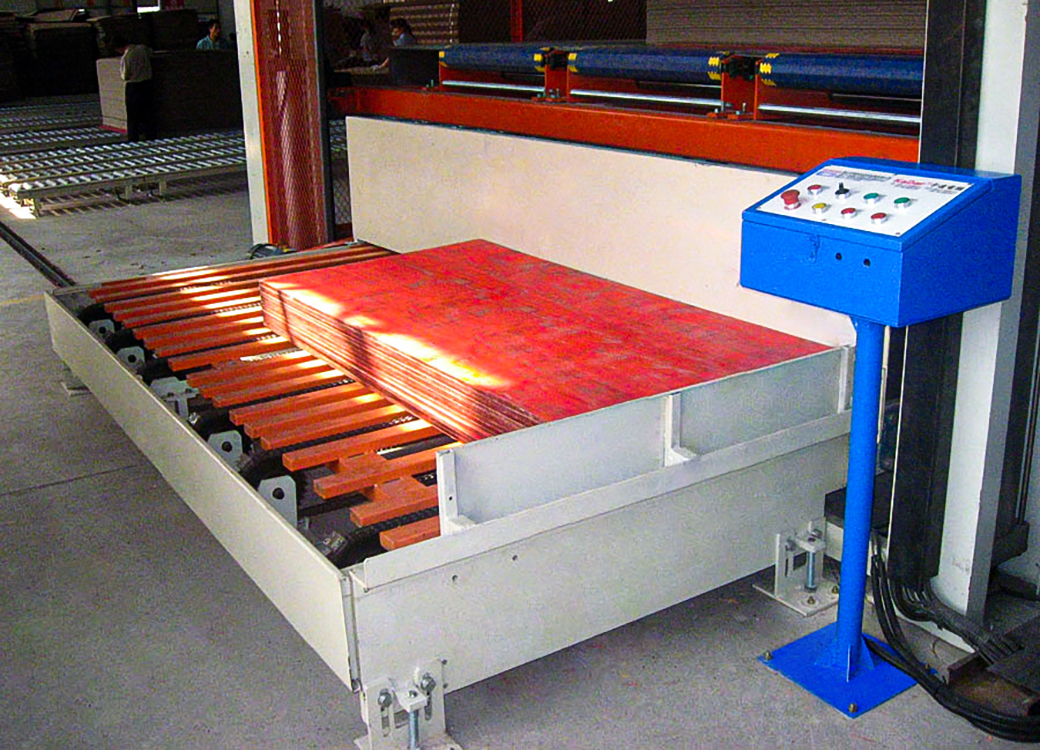 Automatic board Feeder