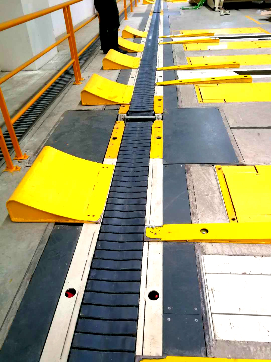 Paper Roll HandlingTAIYANG AUTOMATIC MACHINERY TAIYANG AUTOMATIC