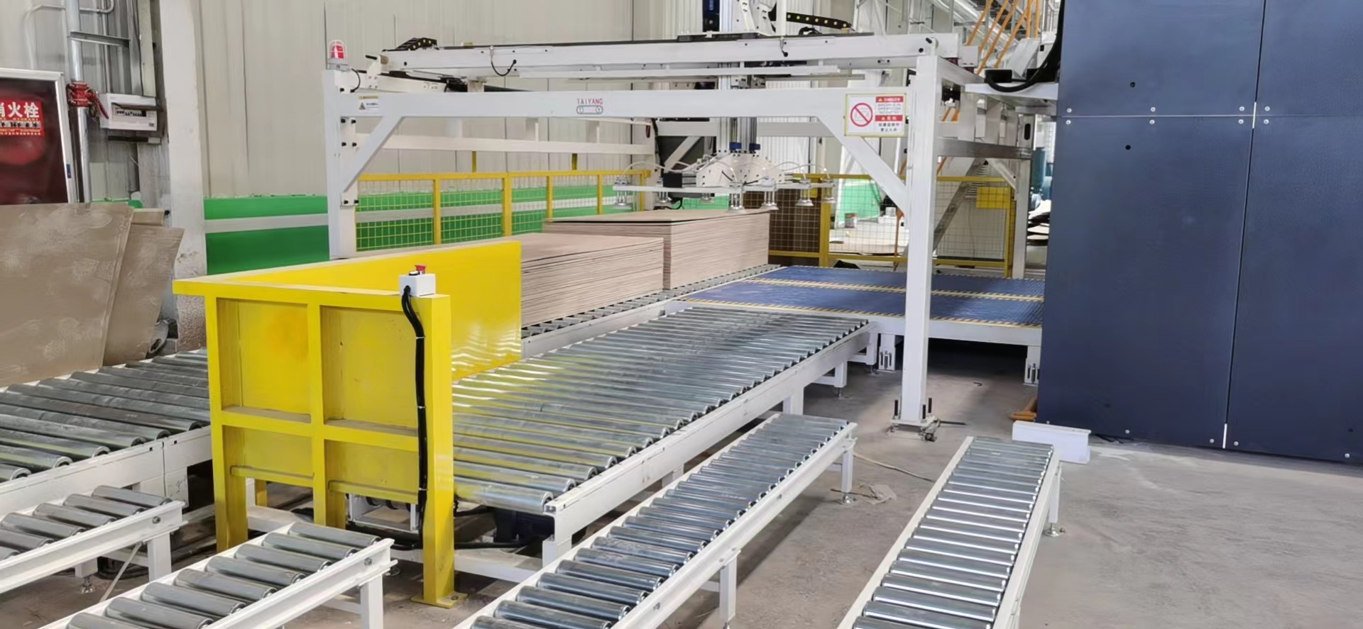 Corrugator Conveying System Made in China 