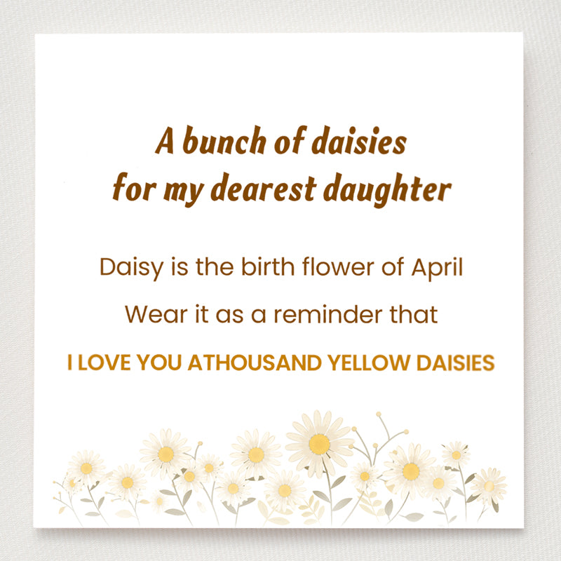 Daisy Ring