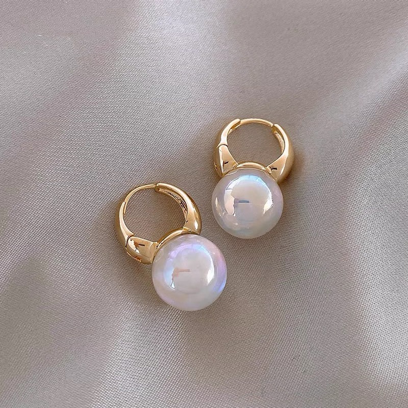 LAST DAY 70% OFF - Mermaid Pearl Earrings(Buy 2 Free Shipping)