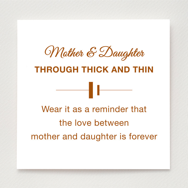 Thick And Thin Ring