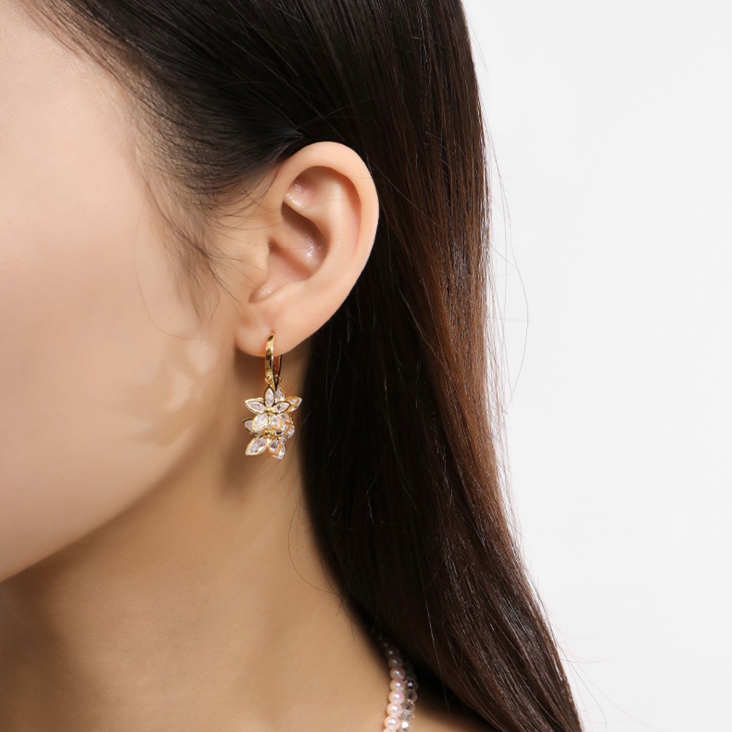 LAST DAY 70% OFF - Creative Small Flower Earrings (Buy 2 Free Shipping)