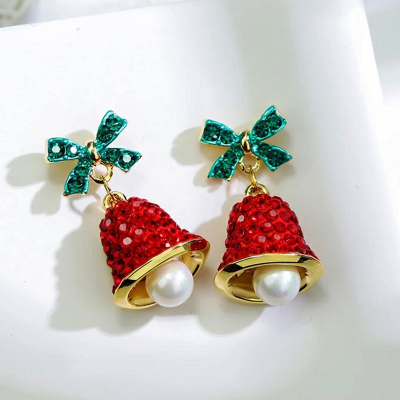 Christmas Style Collection Earrings