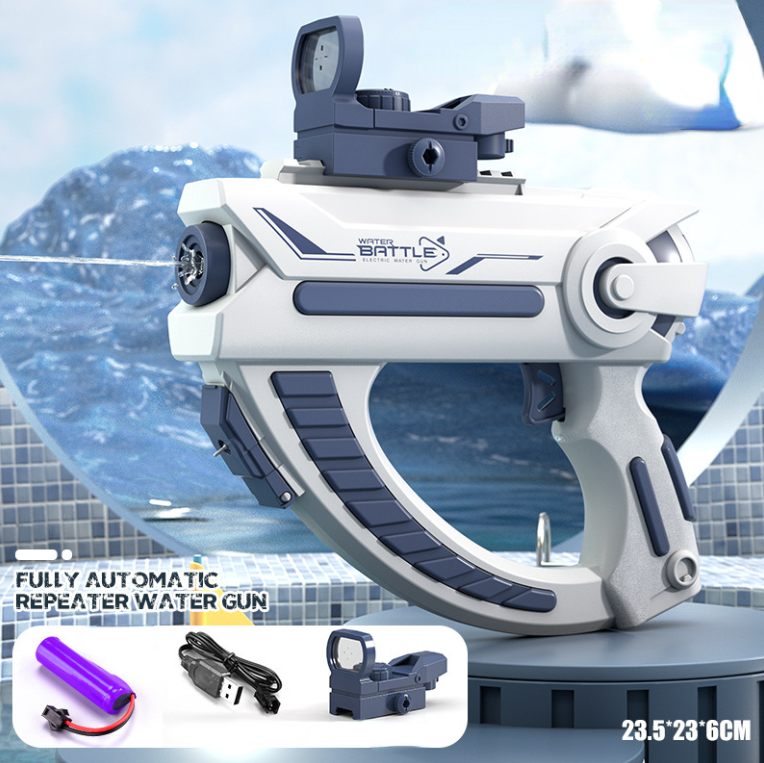 Electric Water Gun